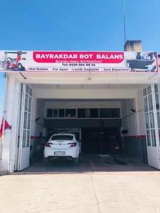 Bayrakdar Rot Balans Bayrakdar Rot Balans