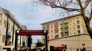 Bayrampaşa Devlet Hastanesi Bayrampaşa Devlet Hastanesi