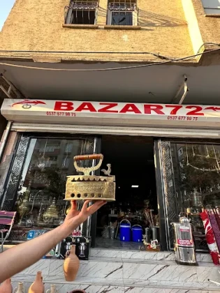 Bazaar 72 Ticaret Bazaar 72 Ticaret