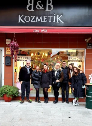 B&B Kozmetik