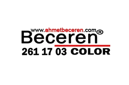 Beceren Color Beceren Color