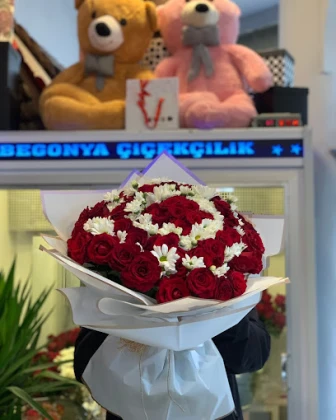 Begonya Çiçekçilik & Çikolata Begonya Çiçekçilik & Çikolata