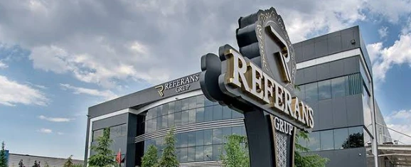 Begüm Referans Holding - Bursa Toplu Yemek