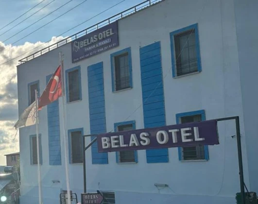 Belas Otel Hamam