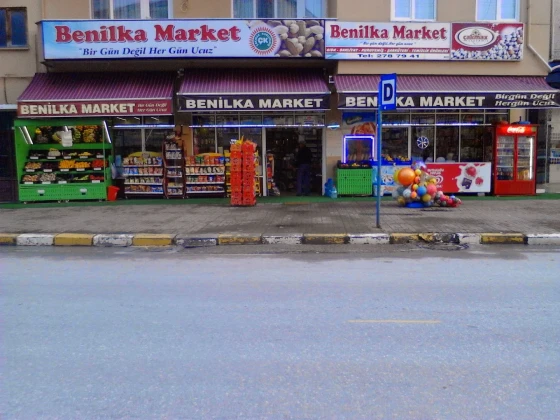 Benilka Market Benilka Market