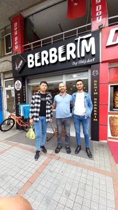 Benim Berberim Benim Berberim