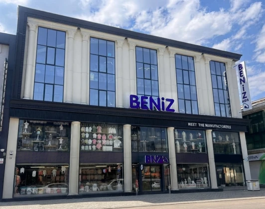 Beniz Kids Toptan Bebe Ve Çocuk Giyim