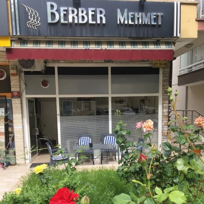Berber Mehmet Berber Mehmet