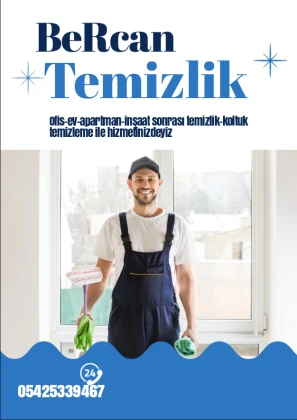 Bercan Temizlik Bercan Temizlik
