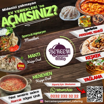 Bercem Ev Yemekleri