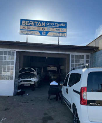 Beritan Oto Tamir Bakım