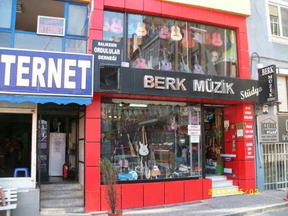 Berk Müzik Altıeylül Merkez Berk Müzik Altıeylül Merkez
