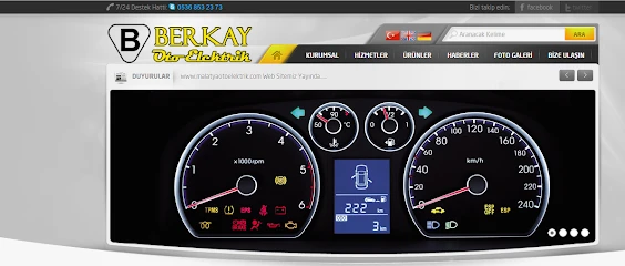 Berkay Oto Elektrik Berkay Oto Elektrik