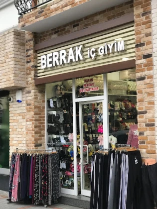 Berrak İç Giyim Berrak İç Giyim