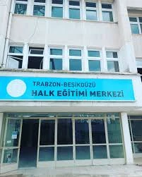 Beşikdüzü Halk Eğitimi Merkezi Beşikdüzü Halk Eğitimi Merkezi