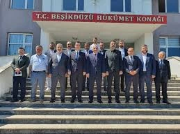 Beşikdüzü Kaymakamlığı Beşikdüzü Kaymakamlığı