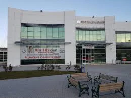 Beşiri Devlet Hastanesi Beşiri Devlet Hastanesi