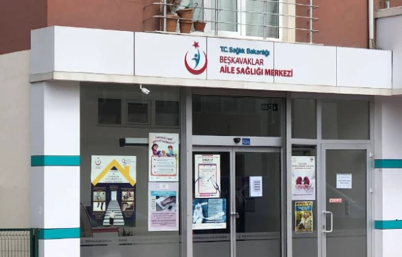 Beşkavaklar Aile Sağlığı Merkezi