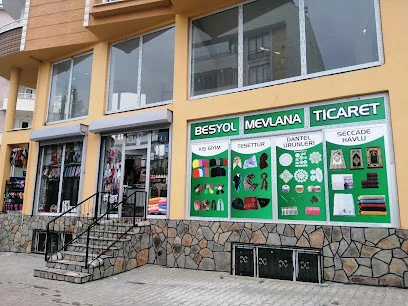 Beşyol Mevlana Tuhafiye Binbir Çeşit Beşyol Mevlana Tuhafiye Binbir Çeşit