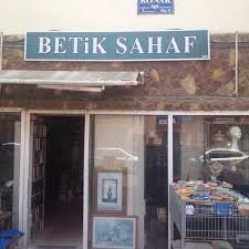 Betik Sahaf Kitap Betik Sahaf Kitap