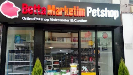 Betta Marketim Petshop Betta Marketim Petshop