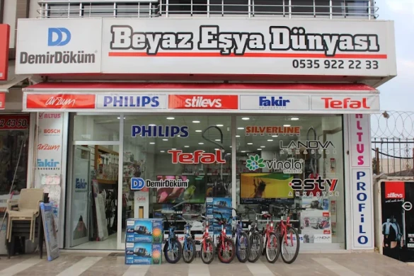 Beyaz Eşya Dünyası Beyaz Eşya Dünyası