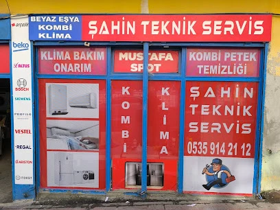 Beyaz Eşya Klima & Kombi Servisi Beyaz Eşya Klima & Kombi Servisi