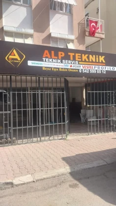 Beyaz Eşya Servisi - Alp Teknik Beyaz Eşya Servisi - Alp Teknik