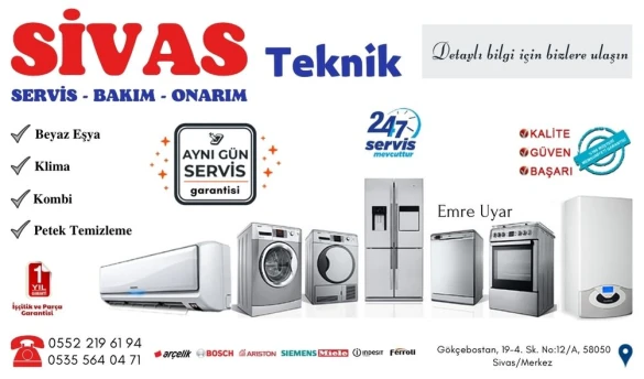 Beyaz Eşya Teknik Servis Beyaz Eşya Teknik Servis
