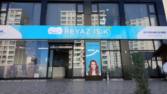 Beyaz Işık Ağız Ve Diş Sağlığı Merkezi Diyarbakır Beyaz Işık Ağız Ve Diş Sağlığı Merkezi Diyarbakır