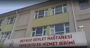 Beykoz Devlet Hastanesi Ek Bina Beykoz Devlet Hastanesi Ek Bina