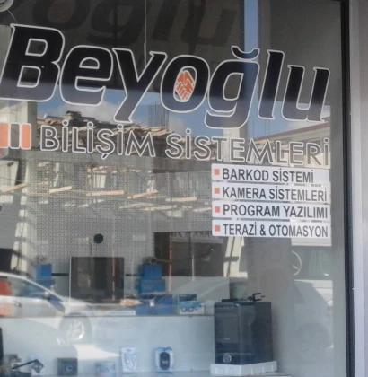 Beyoğlu Bilişim | Barkod Sistemleri Beyoğlu Bilişim | Barkod Sistemleri