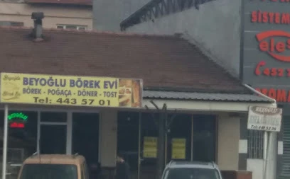 Beyoğlu Börek Evi Beyoğlu Börek Evi