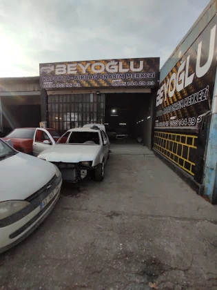 Beyoğlu Kaporta Airbag Onarım Beyoğlu Kaporta Airbag Onarım