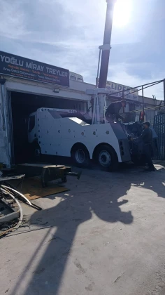 Beyoğlu Oto Kurtarma Ve Yol Yardım