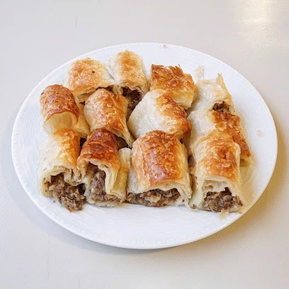 Beyoğlu Pasta Börek Beyoğlu Pasta Börek