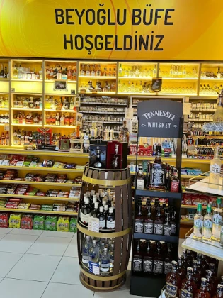 Beyoğlu Tekel Bayii Beyoğlu Tekel Bayii