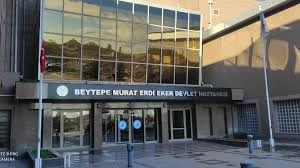 Beytepe Şehit Murat Erdi Eker Devlet Hastanesi Beytepe Şehit Murat Erdi Eker Devlet Hastanesi