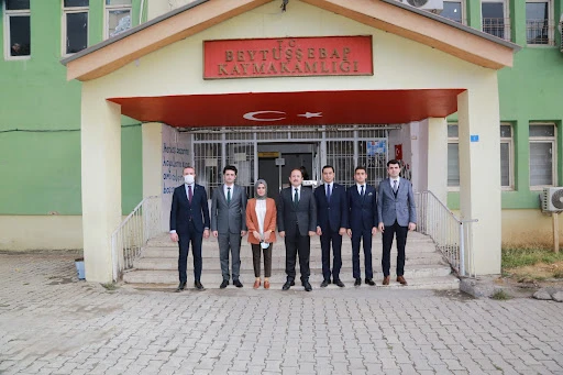 Beytüşşebap Kaymakamlığı Beytüşşebap Kaymakamlığı