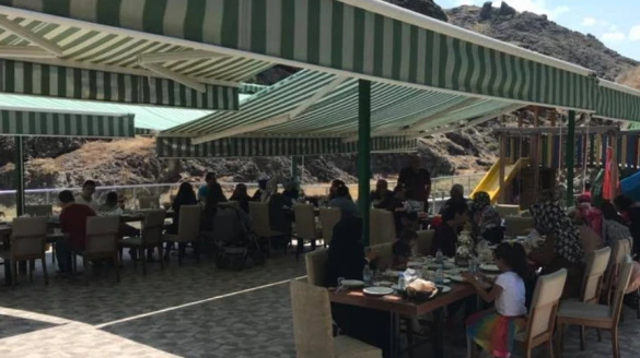 Beyzade Restaurant Gümüşhane