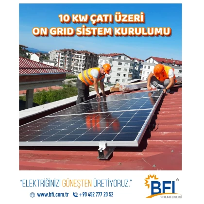 Bfı Solar Enerjı Bfı Solar Enerjı