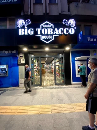 Big Tobacco House Big Tobacco House