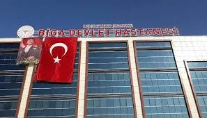 Biga Devlet Hastanesi Biga Devlet Hastanesi