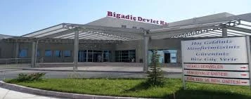 Bigadiç Devlet Hastanesi Bigadiç Devlet Hastanesi