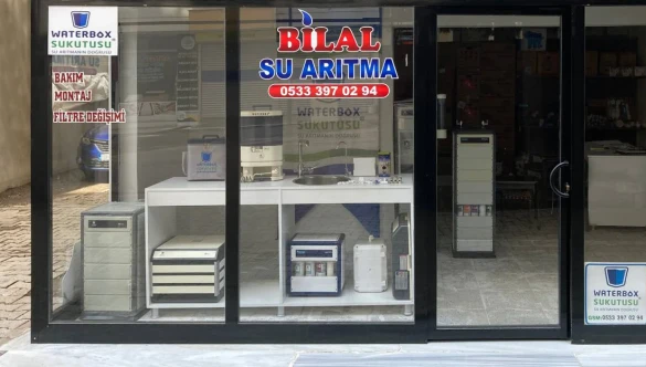 Bilal Su Arıtma Bilal Su Arıtma