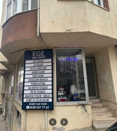 Bilecik Ege Sıhhi Tesisat Bilecik Ege Sıhhi Tesisat