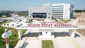 Bilecik Eğitim Ve Araştırma Hastanesi Bilecik Eğitim Ve Araştırma Hastanesi