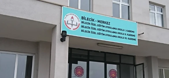 Bilecik Özel Eğitim Uygulama Okulları