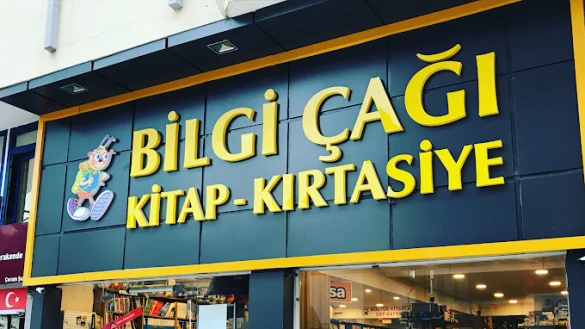 Bilgi Çağı Kitap Kırtasiye Bilgi Çağı Kitap Kırtasiye