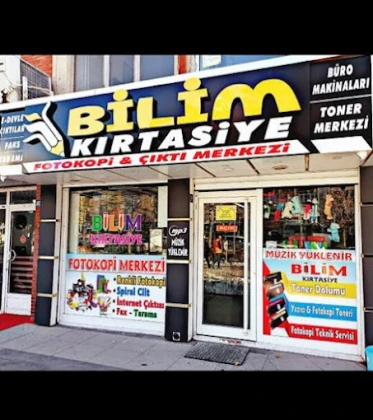 Bilim Kırtasiye & Fotokopi - Çıktı Merkezi Bilim Kırtasiye & Fotokopi - Çıktı Merkezi